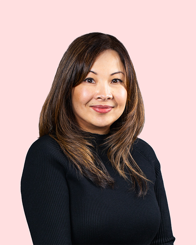 Ann Tran-Ryan, RPh